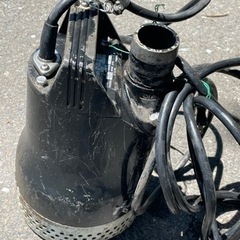 水ポンプの画像