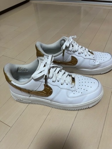 AirForce1×クリスティアーノ・ロナウドCR7 26.5cm