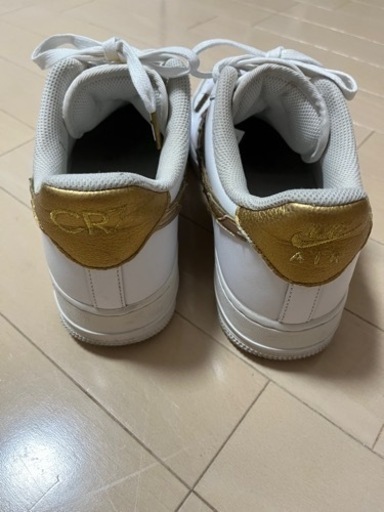 AirForce1×クリスティアーノ・ロナウドCR7 26.5cm