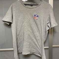 Tシャツ(L・白・NFL)
