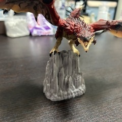 MH モンハン リオレウス フィギュアの画像
