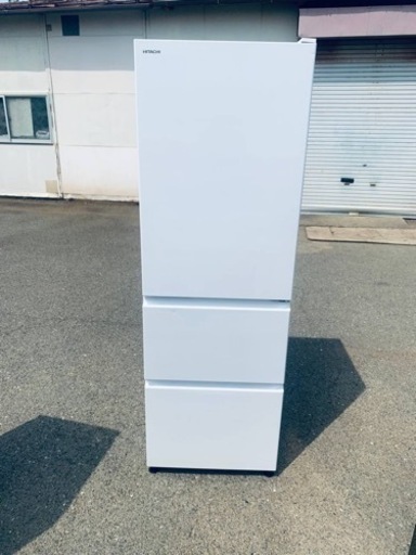 日立　冷凍冷蔵庫
