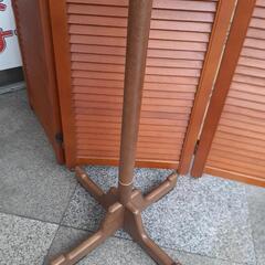 【引取先決まりました！】 カリモク Karimoku ポールハンガー コートハンガー の画像