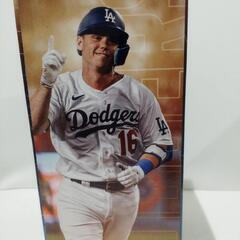 2024年5月18日ドジャースタジアム　ウィル・スミス　ボブルヘッドの画像