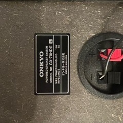 家電 オーディオ スピーカーの画像