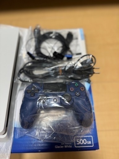 【取引決定】PS4本体＋冷却ファンスタンド