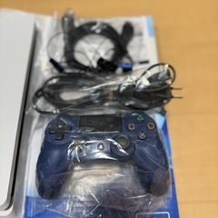 【取引決定】PS4本体＋冷却ファンスタンドの画像