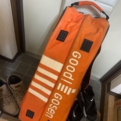 テニスバッグの画像
