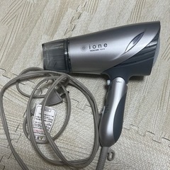 家電 美容家電 テスコム　マイナスイオンドライヤー