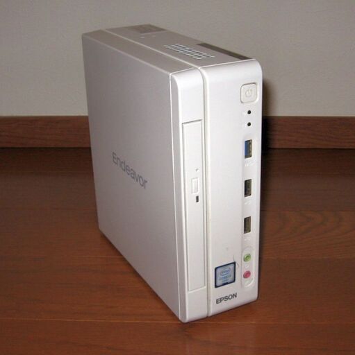 EPSON小型デスクトップ ST180E(Ci3-6100T)