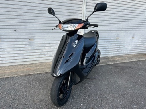 HONDA ライブディオ　原付　2スト　dio DIO ZX ZR ZZ Z4 管理番号①