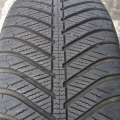 ★グッドイヤーVECTORフォーシーズン225/45r17の画像
