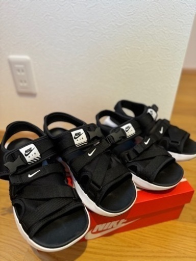 中古品?NIKE2足ペア