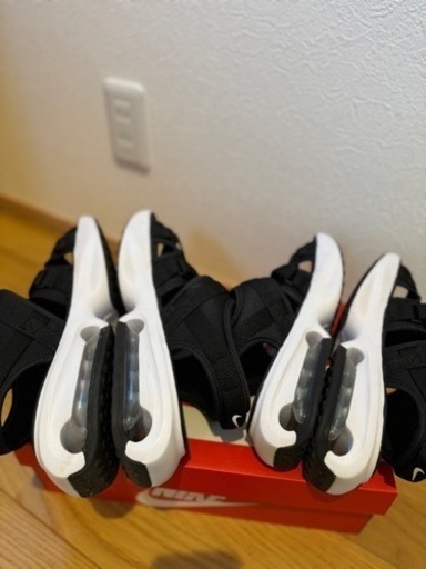 中古品?NIKE2足ペア