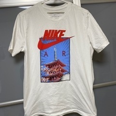 Tシャツ(XL・白・NIKE)
