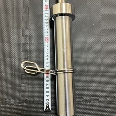 オリンピックバーベルの画像