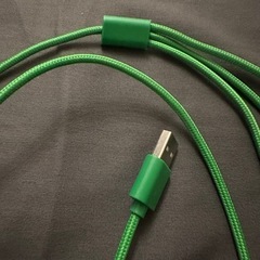 充電コード　3in1の画像