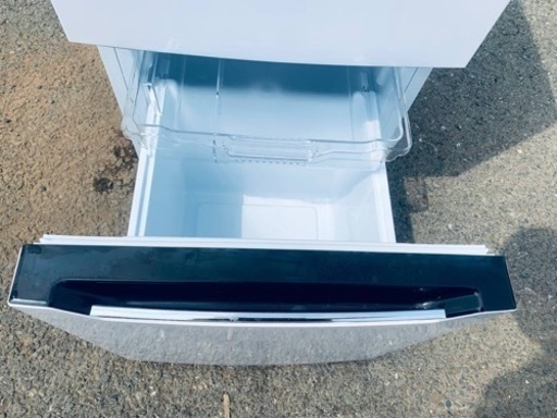 Hisense　ノンフロン冷凍冷蔵庫 HR-D15C