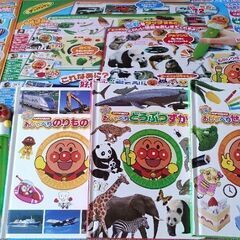 アンパンマンおしゃべりいっぱいシリーズ