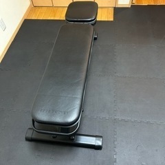 マルチポジションベンチ