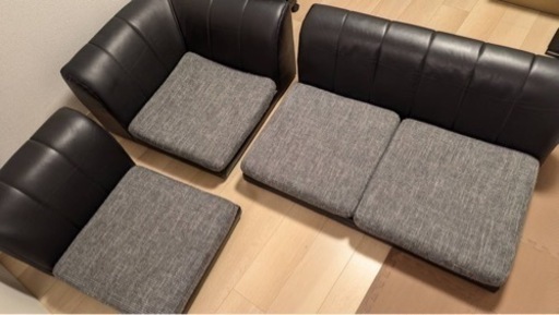 家具 ソファ 3人掛けソファ