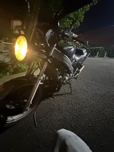 バイク カワサキ　レストアベース