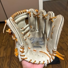 ミズノ　オーダーグローブ
の画像