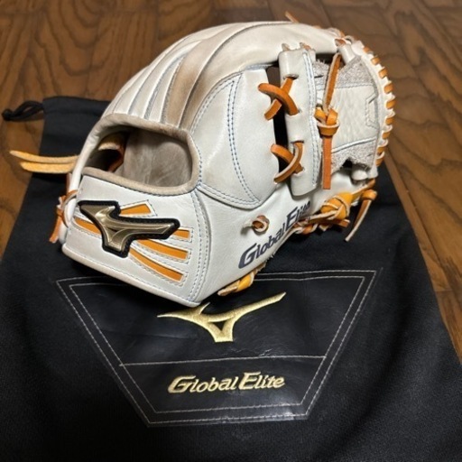 ミズノ　オーダーグローブ