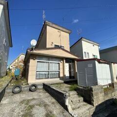 余市　戸建　80万円　　　