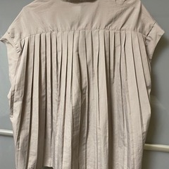 ブラウス(M(レディース)・パープル・w closet)の画像