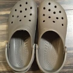 Crocs クロックス　サンダル  M7/W9（25㎝、25センチ）