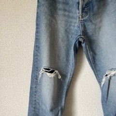 アングリッド　デニム　ダメージデニムの画像