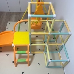 アンパンマン　うちの子天才ブランコパークDXの画像
