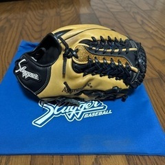 久保田スラッガー　限定軟式カラー
の画像