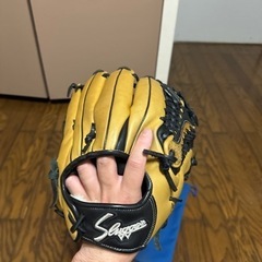 久保田スラッガー　限定軟式カラー
の画像