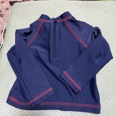 ベイビーギャップ　ラッシュガード　70センチの画像