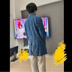 Lee ジーンズジャケットの画像