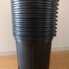 【新品未使用品】ナーセリーポット 30L 10個セット