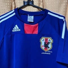 メンズ　アディダス　応援Tシャツ　Sサイズの画像