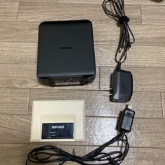 パソコンルーター、スイッチングハブ