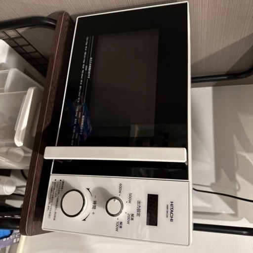家電 キッチン家電 電子レンジ