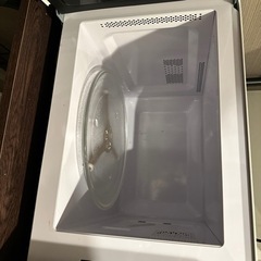 家電 キッチン家電 電子レンジの画像