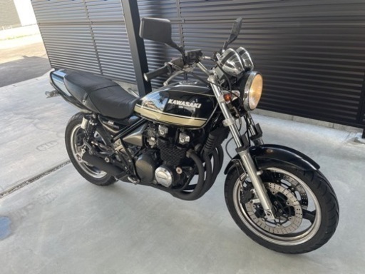 ゼファーχ カイバイク カワサキ