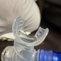 度付きレンズシュノーケルセットの画像