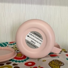 真空断熱マグ(蓋付き)の画像