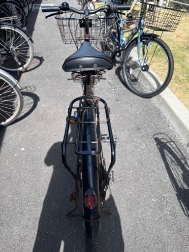 自転車 クロスバイク