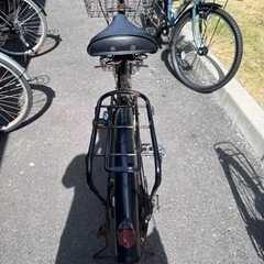 自転車 クロスバイク