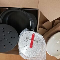 IH土鍋　6号　美品　2個セット