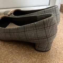 【お取引者様決定】パンプスの画像