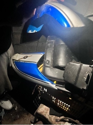 インパルスの外装